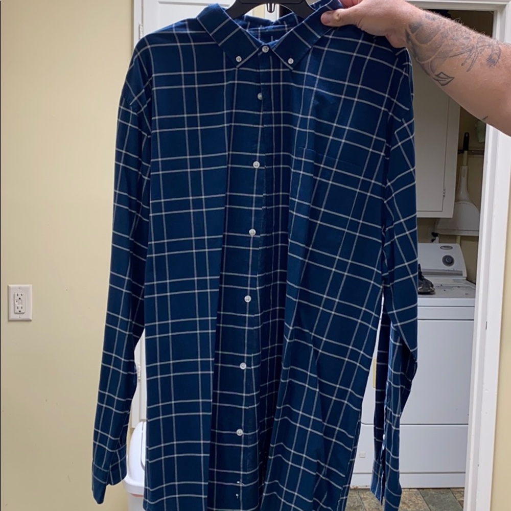 Men’s Shirt Basic Editions